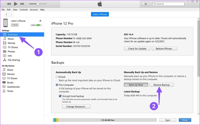 Picture of Can I Retrieve Text Messages That Were Deleted - Instagram