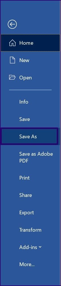 How to save images on microsoft word step 8