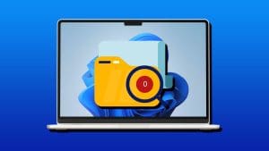 how to search for empty folders in windows 11