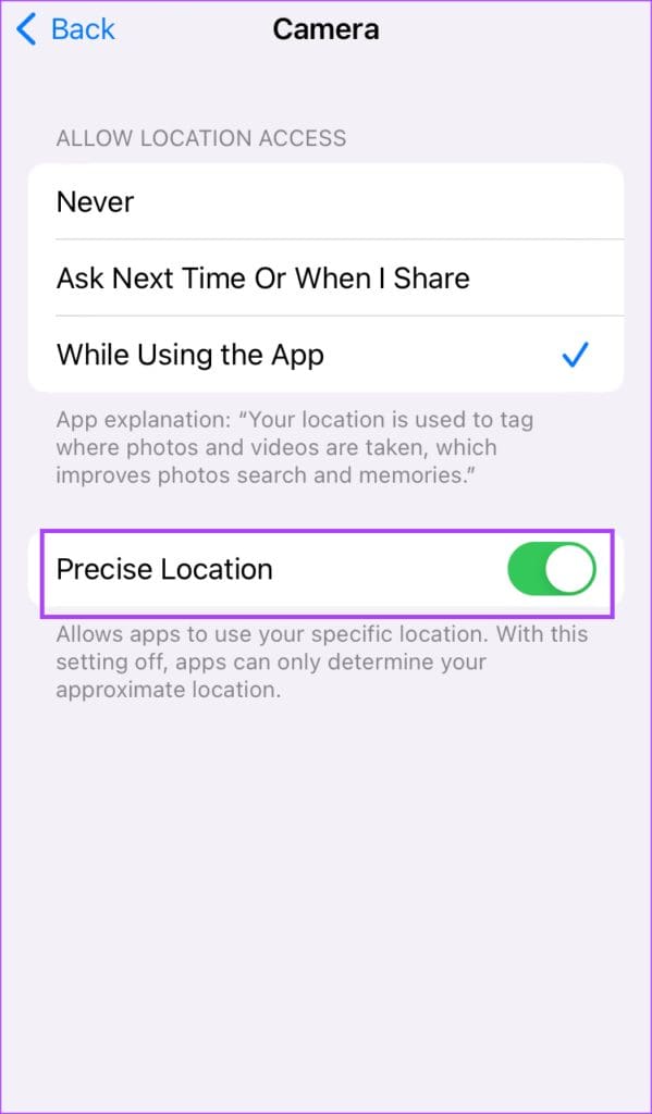 How to Browse the Photos App by Location on iPhone Guiding Tech