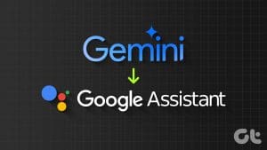 how to switch back to google assistant from gemini