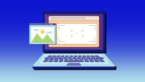 how to take a screenshot on chromebook without windows key