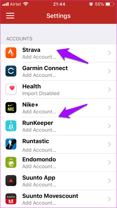 How To Transfer Runs From Runkeeper To Strava 20