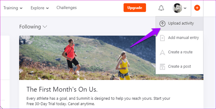 How To Transfer Runs From Runkeeper To Strava 6