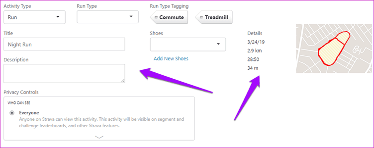 How To Transfer Runs From Runkeeper To Strava 7