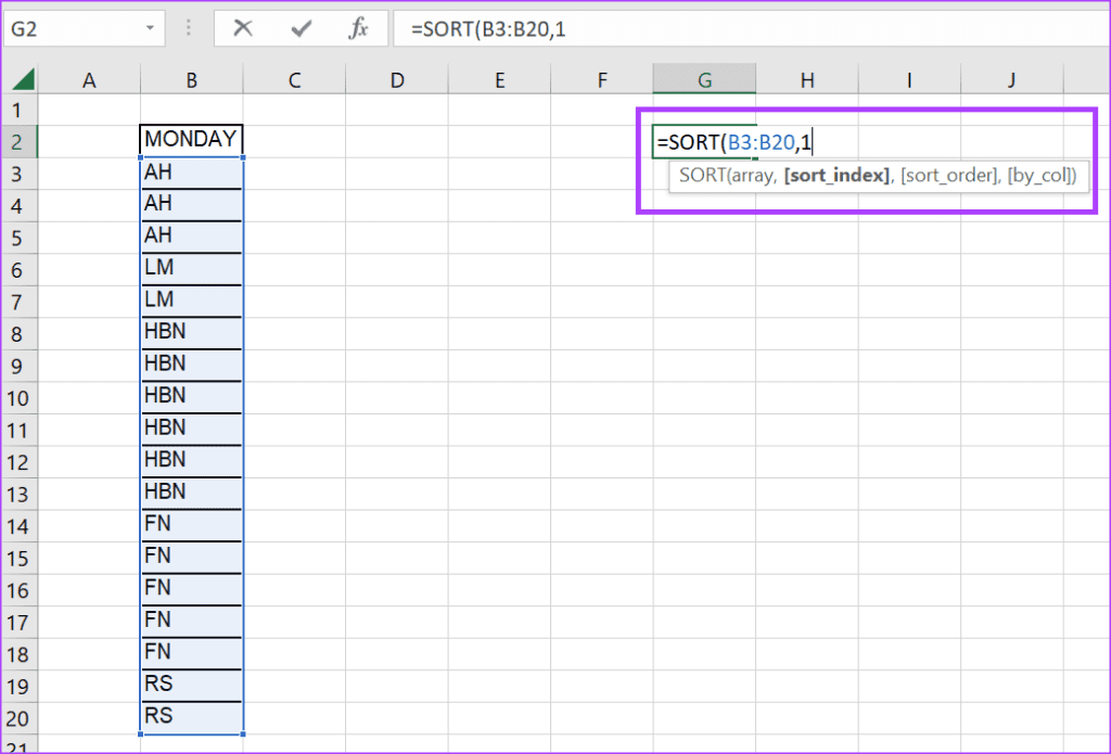 how to use filter sort data function in excel 16
