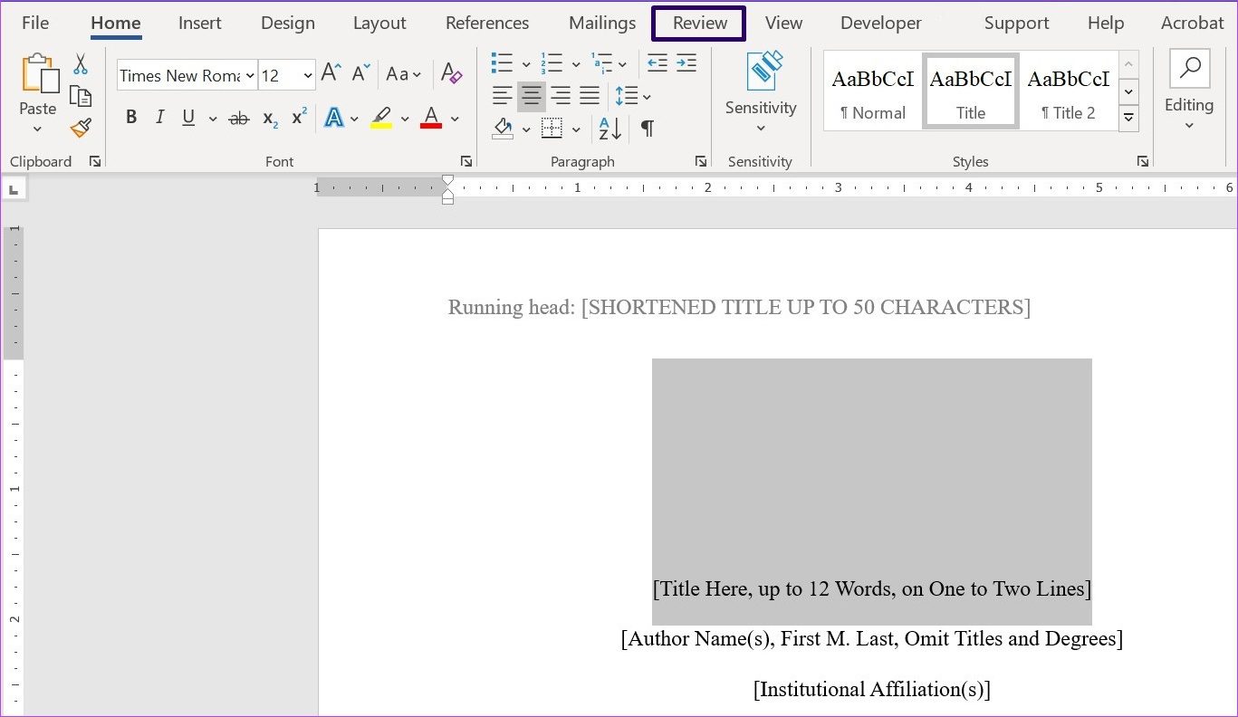 3 Best Ways To View Word Count In Microsoft Word Guiding Tech