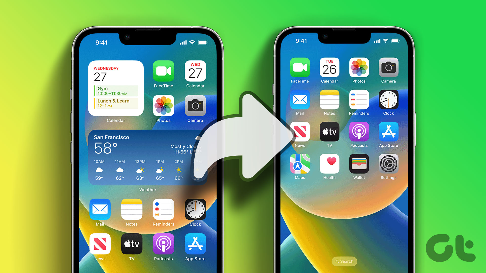 How to Reset Home Screen Layout on iPhone to Default