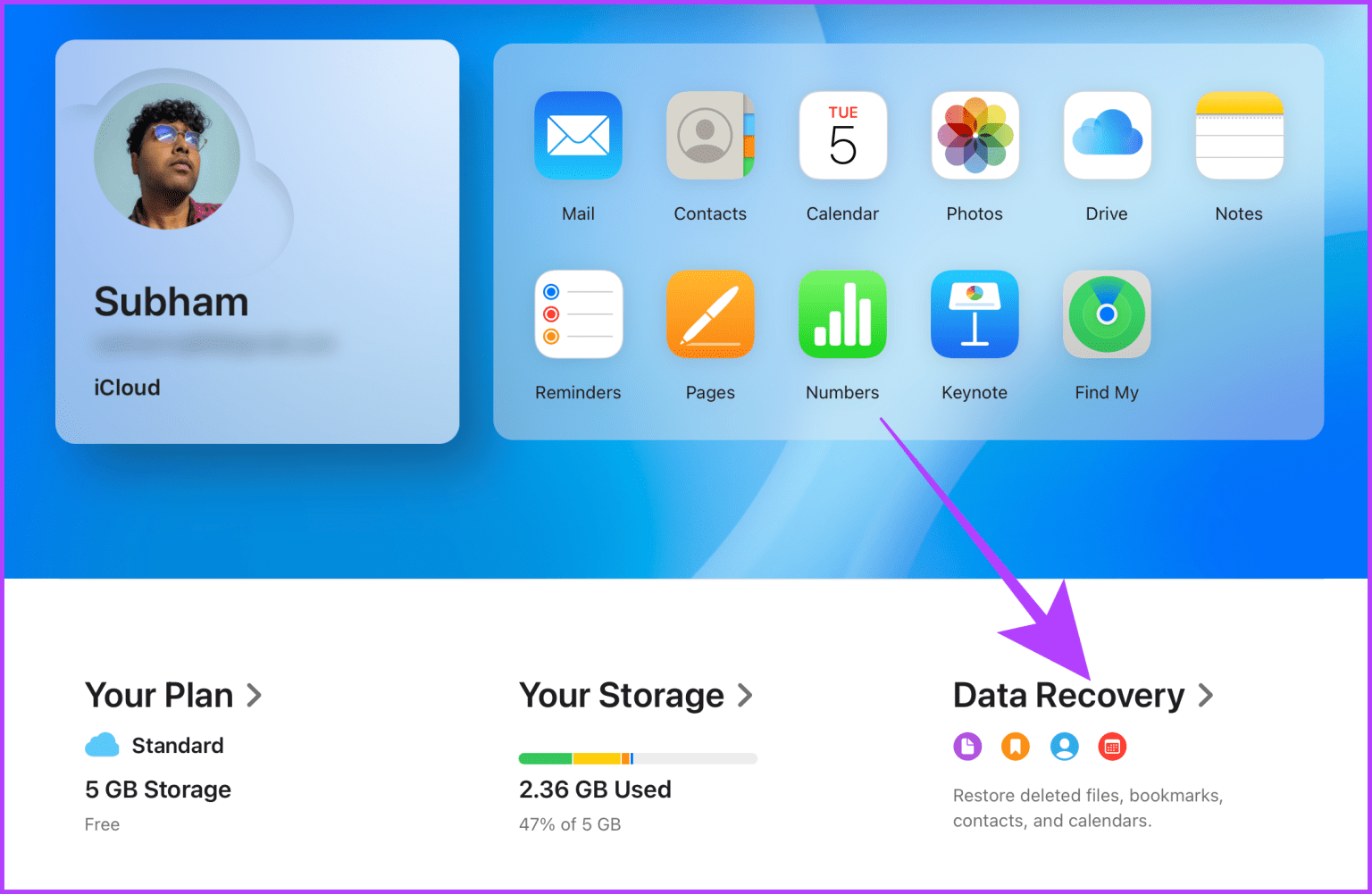 5 Ways to Restore Deleted Contacts on iPhone - Guiding Tech