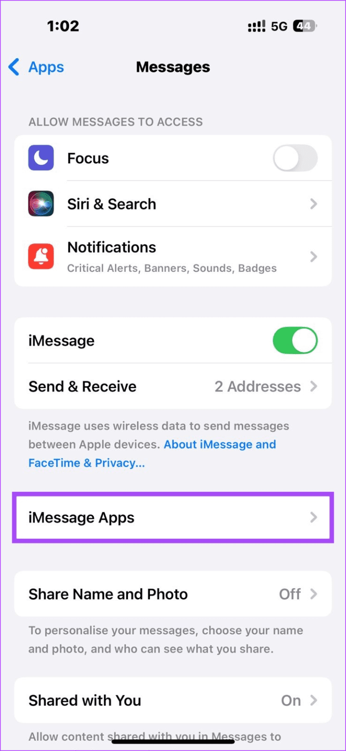How to Add, Delete, or Hide iMessage Apps on iPhone - Guiding Tech