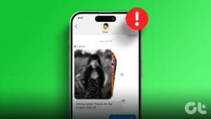 iMessage Blurry Photos and Videos