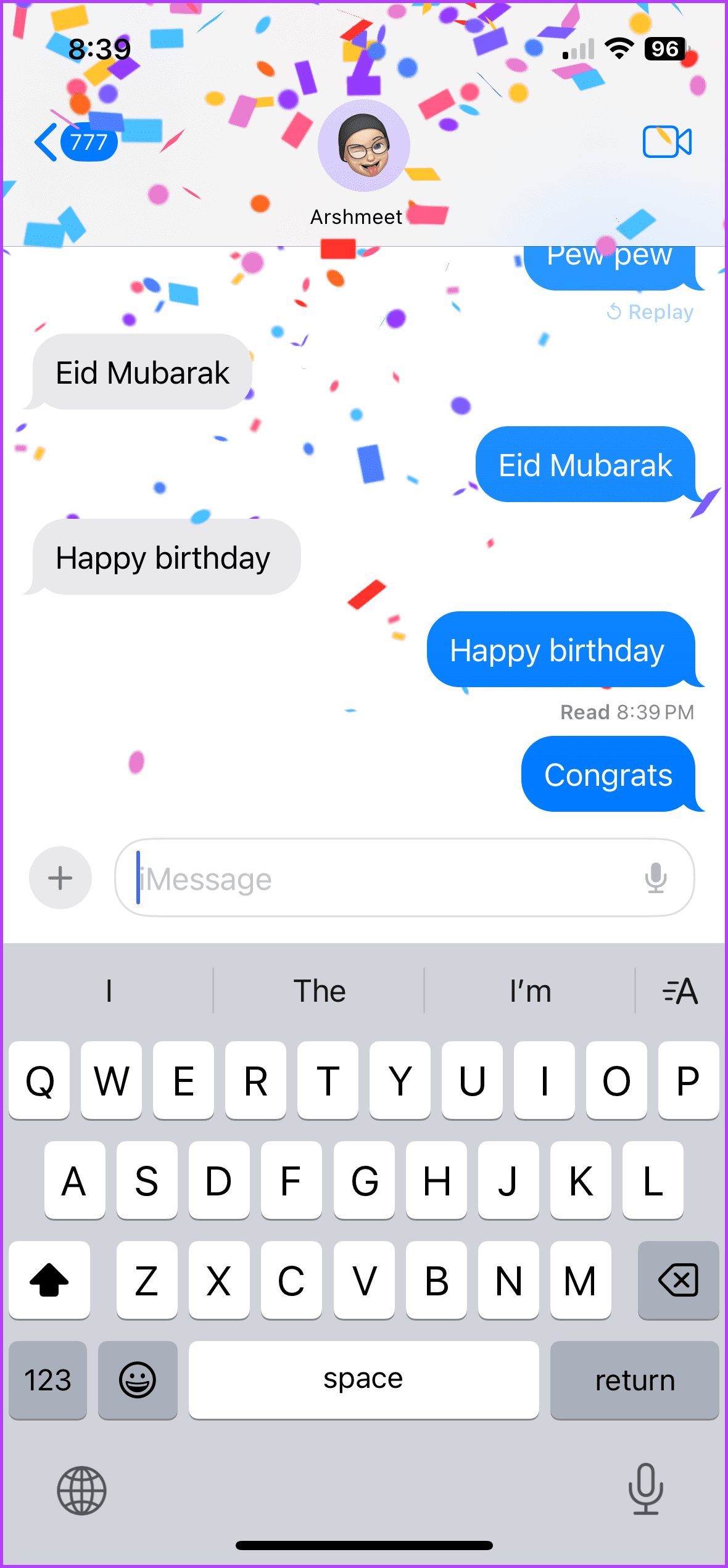 7 iMessage Tricks For 