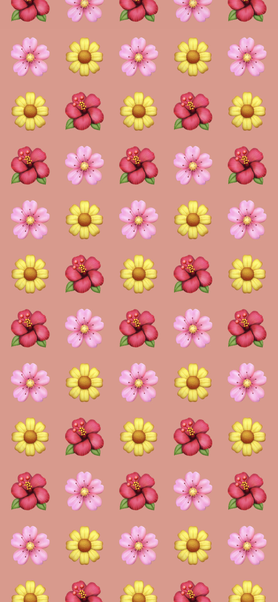 iOS 16 Emoji Wallpaper 8