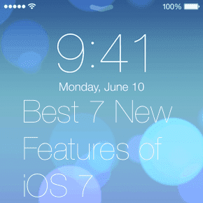I Os 7 Features