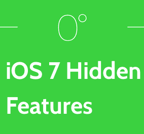 I Os 7 Hidden Features