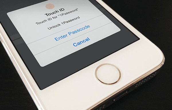 I Os 8 Touch Id Explained