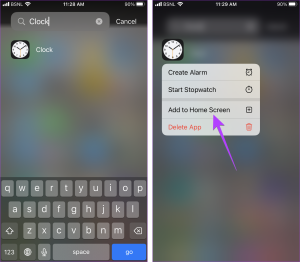 How to Add Date, Time and Weather to Your Phone's Home Screen - Guiding ...