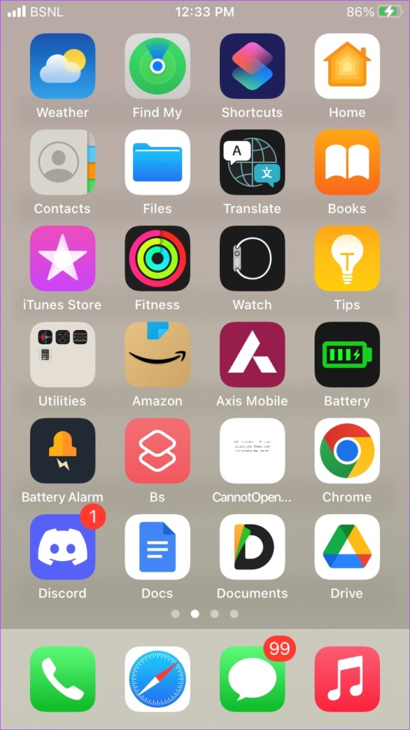 Reset Home Screen Layout On Iphone