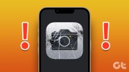 Iphone 5 Camera Fix