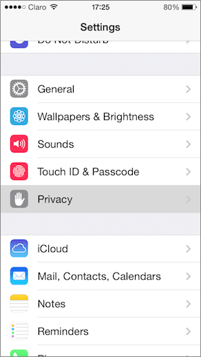 I Phone Frequent Locations Privacy1