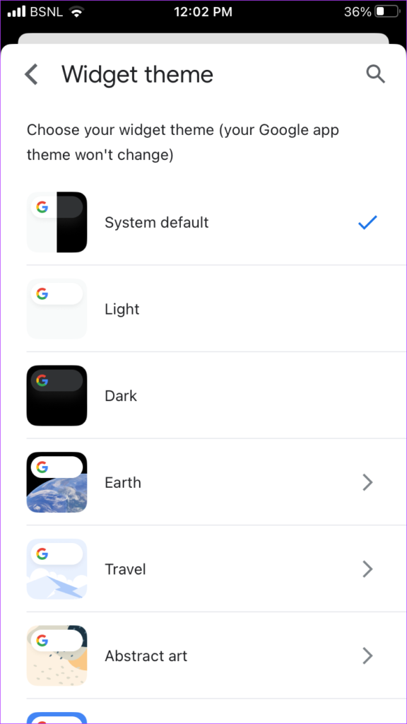 How to Add Google Search Bar to Home Screen on Android and iPhone - 60