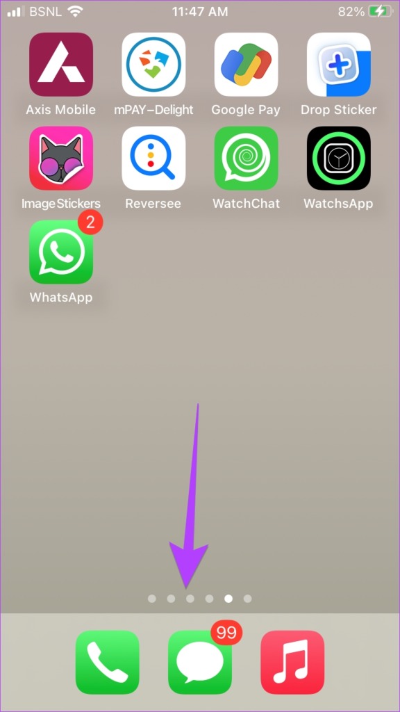 my safari app disappeared iphone