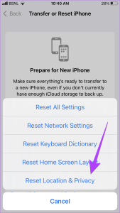3 Ways to Fix iPhone Clock Widget Showing Wrong Time - Guiding Tech