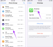 3 Ways To Check App Version On IPhone And Android Guiding Tech