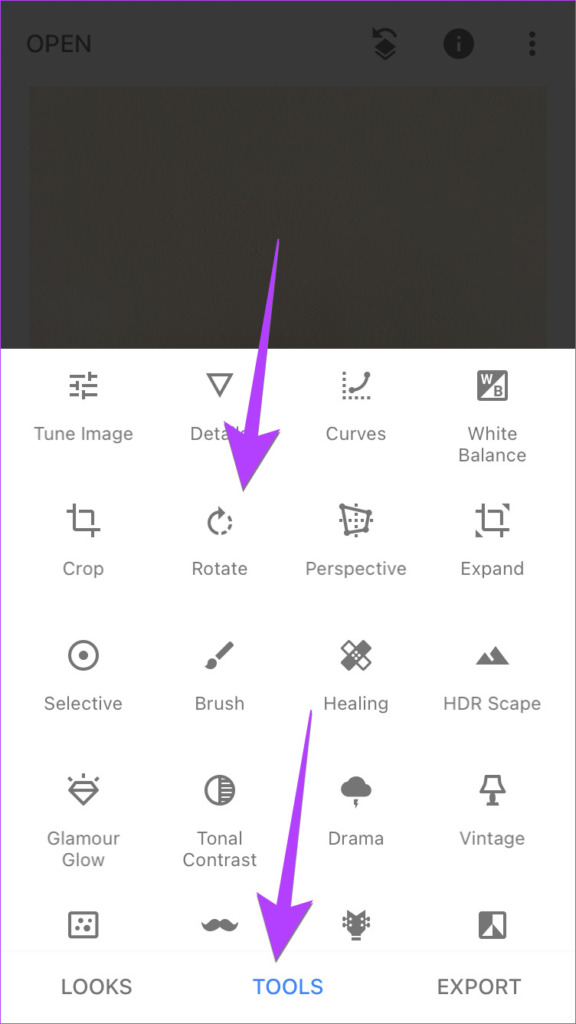 How to Invert a Picture on iPhone [2023] - Geekflare