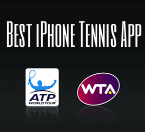 I Phone Tennis App