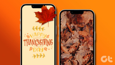 14 Cute Thanksgiving iPhone Wallpapers for Free
