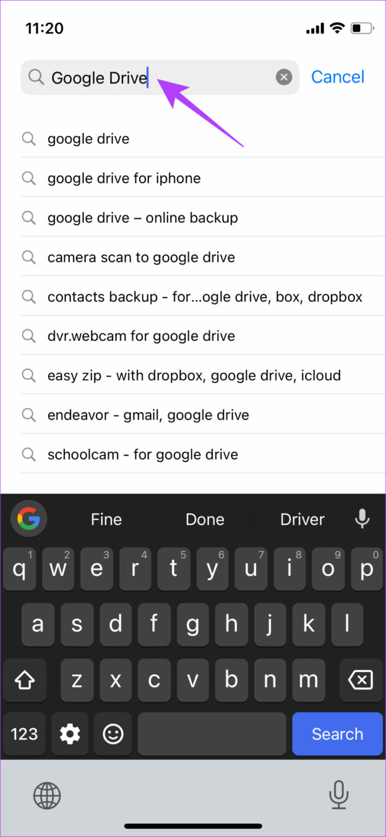 A Guide to Back Up iPhone Data to Google Drive Guiding Tech