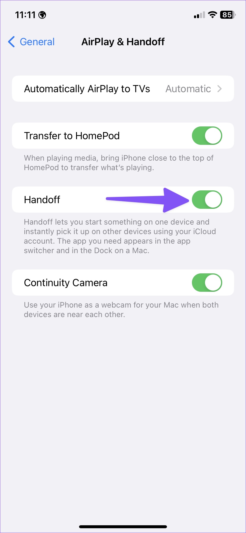 Top 11 Ways to Fix iPhone Hotspot Not Working With Mac - 64