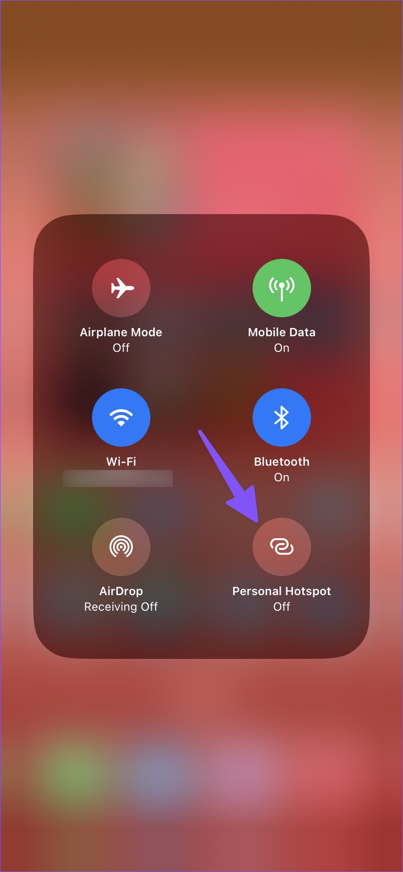 Top 11 Ways to Fix iPhone Hotspot Not Working With Mac - 14