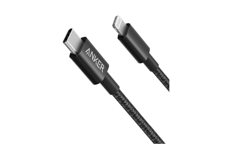 Anker lightning cable