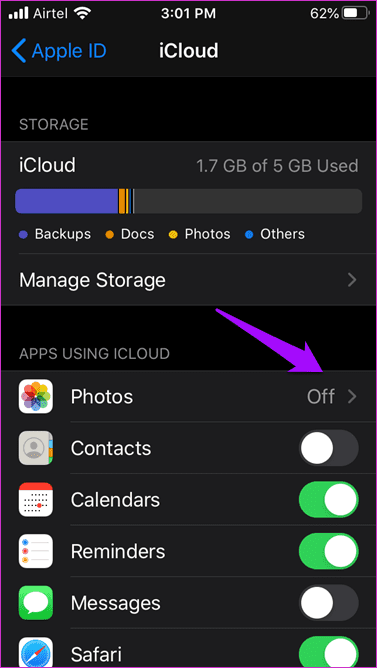 Icloud tips and tricks 12