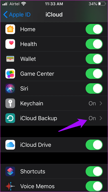 Icloud tips and tricks 4
