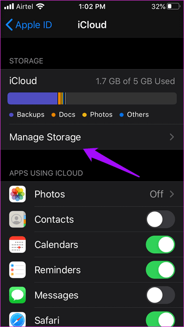 Icloud tips and tricks 8