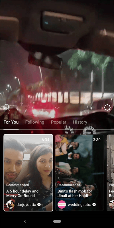 Igtv Vs Instagram Stories Differences 18A