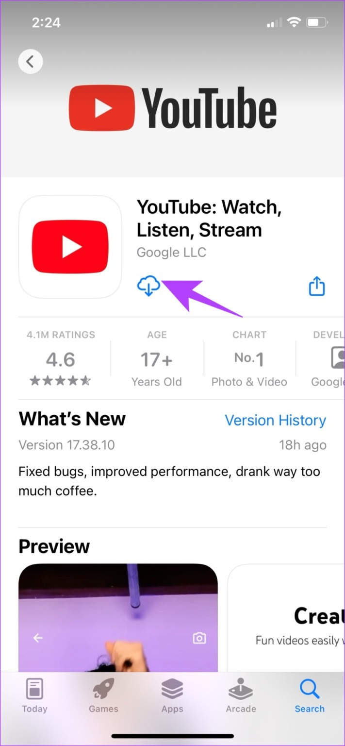 How to Fix YouTube Quality Unavailable Issue on iOS and Android - 50