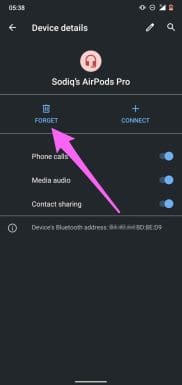 3 Ways to Fix Android Not Connecting to Bluetooth Devices - Guiding Tech