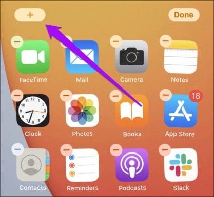 How to Add or Edit the Smart Stack of Widgets on iPhone - Guiding Tech