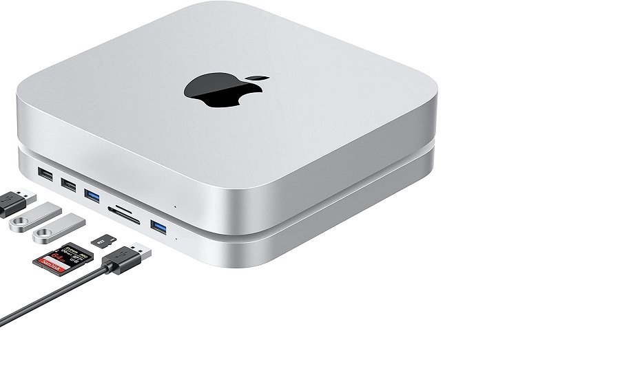 6 Best Apple Mac Mini M1 Docks That You Can Buy