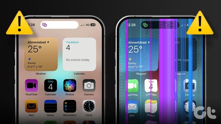 View of 7 Signs to Check for Water Damage on iPhone - Guiding Tech