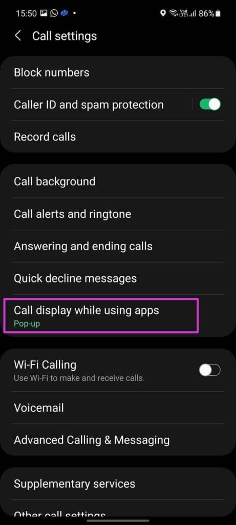 Fix call ends immediately after dialing android | call automatically ends | call  ended after dialing - YouTube