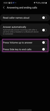 How to Fix Samsung Phone not Showing Incoming Calls