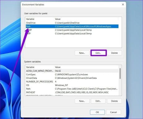5 Ways to Fix Command Prompt Not Working on Windows 11 - Guiding Tech