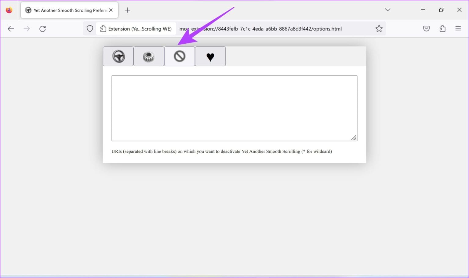 3 Ways to Enable Smooth Scrolling on Mozilla Firefox - Guiding Tech