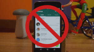 Fix “Unfortunately WhatsApp Has Stopped” Error on Android