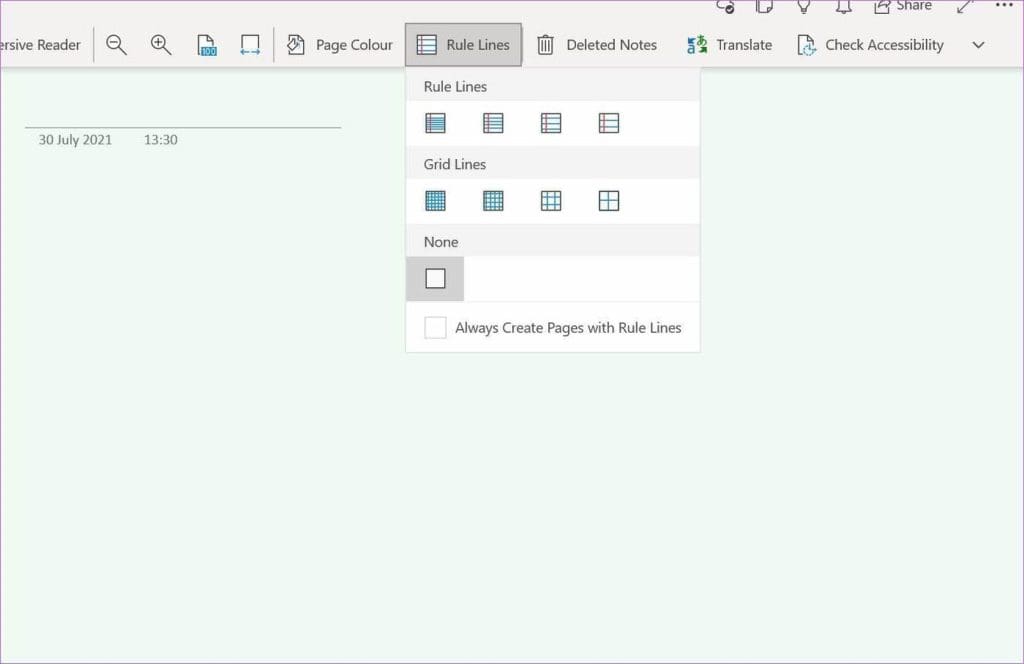 How to Create Templates in OneNote on Windows and Mac - Guiding Tech